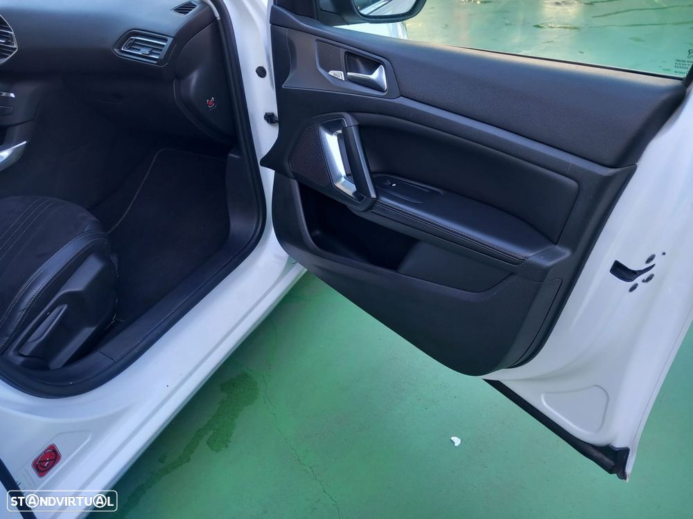 Peugeot 308 SW 2.0 HDi Active - 10