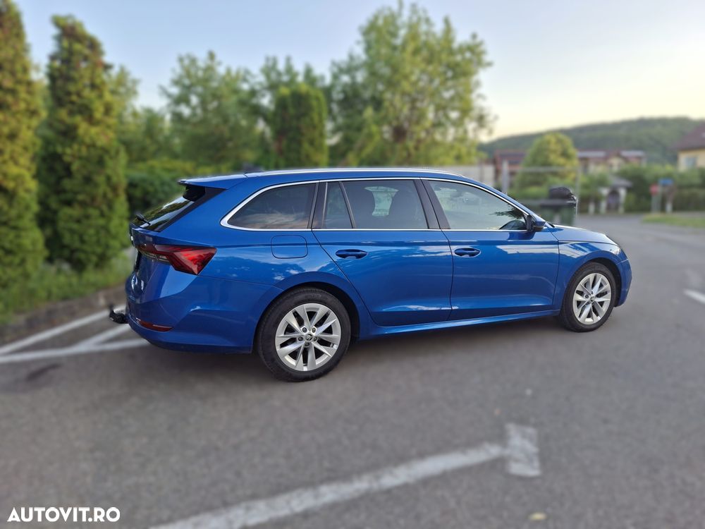 Skoda Octavia 2.0 TDI DSG Edition - 27