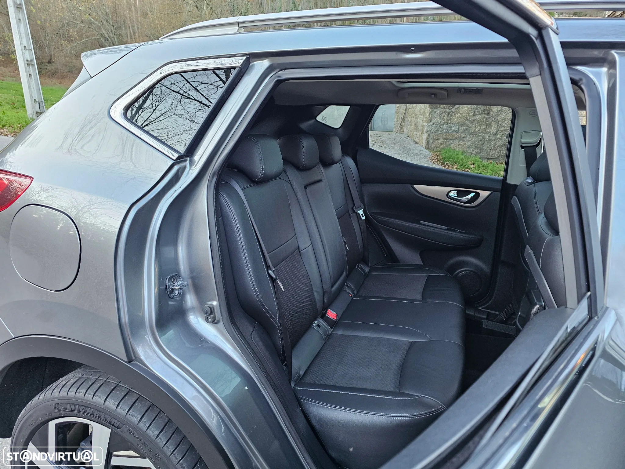Nissan Qashqai 1.5 dCi Tekna - 12
