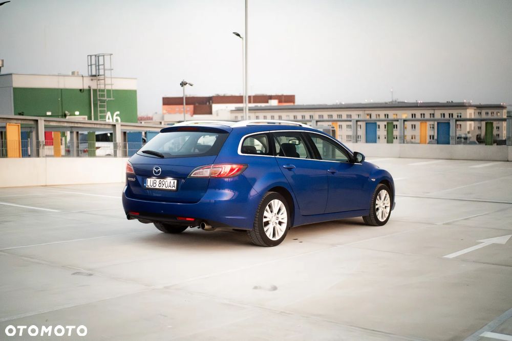 Mazda 6 2.0 Exclusive - 11