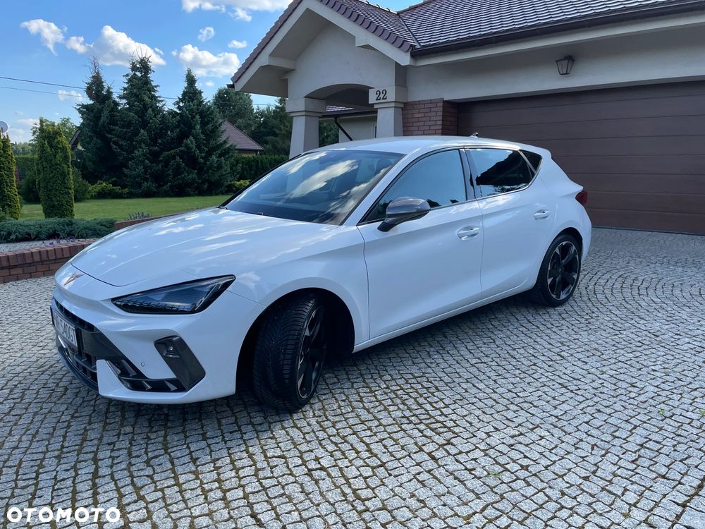 Cupra Leon 1.5 TSI - 12