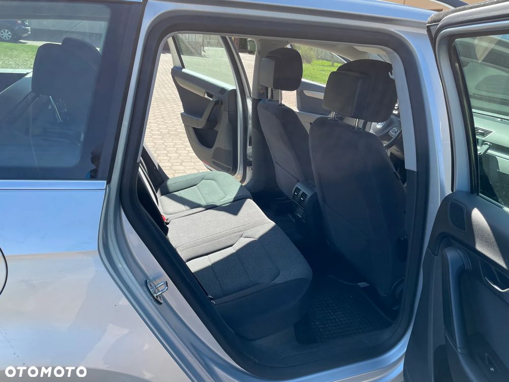 Volkswagen Passat 2.0 TDI 4Motion Comfortline - 10