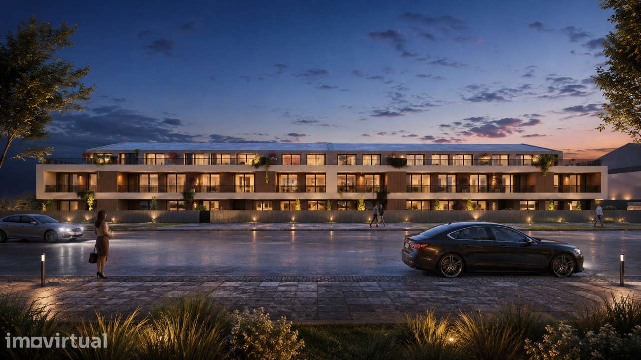 Apartamento T2 Novo- Santa Maria da Feira - Grande imagem: 4/4