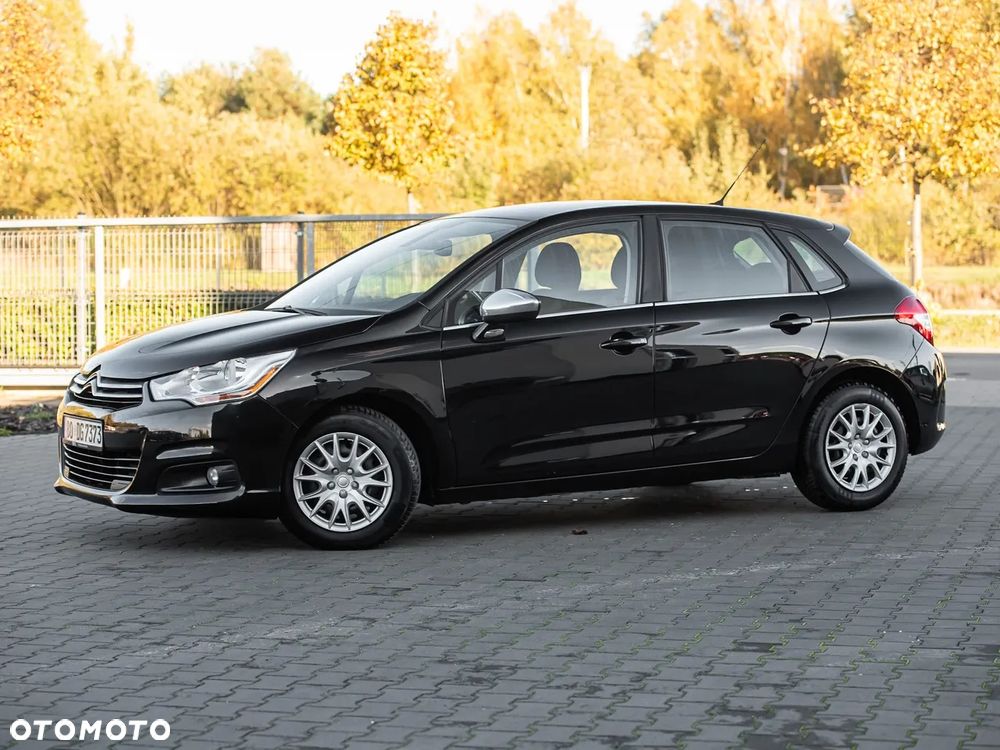 Citroën C4 - 8