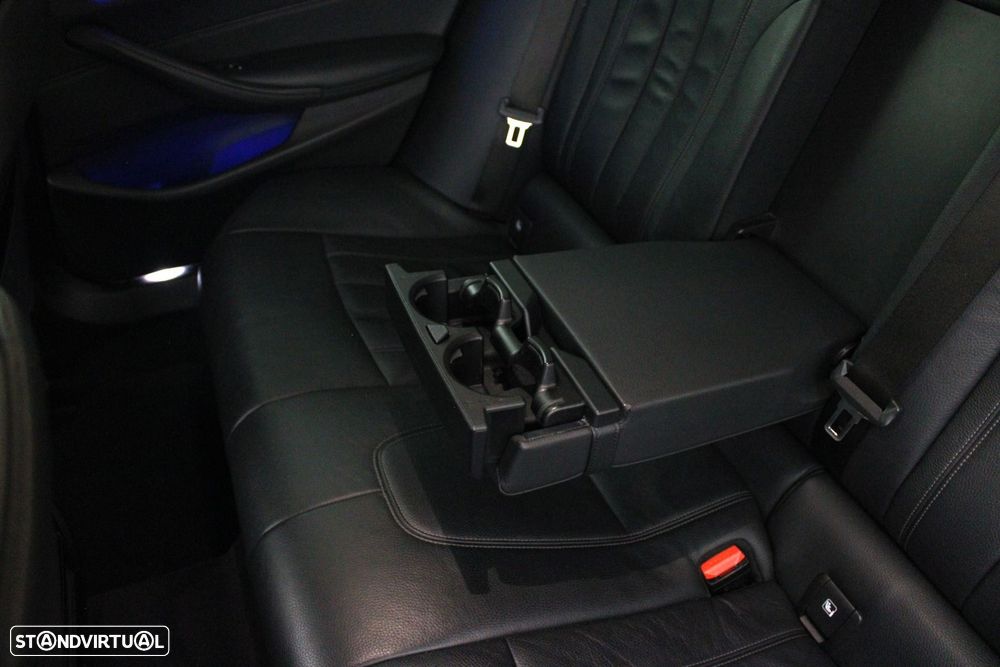 BMW 520 d Auto - 35