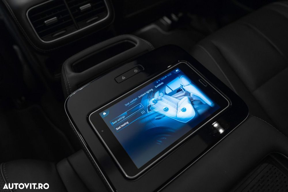 Mercedes-Benz GLE - 35