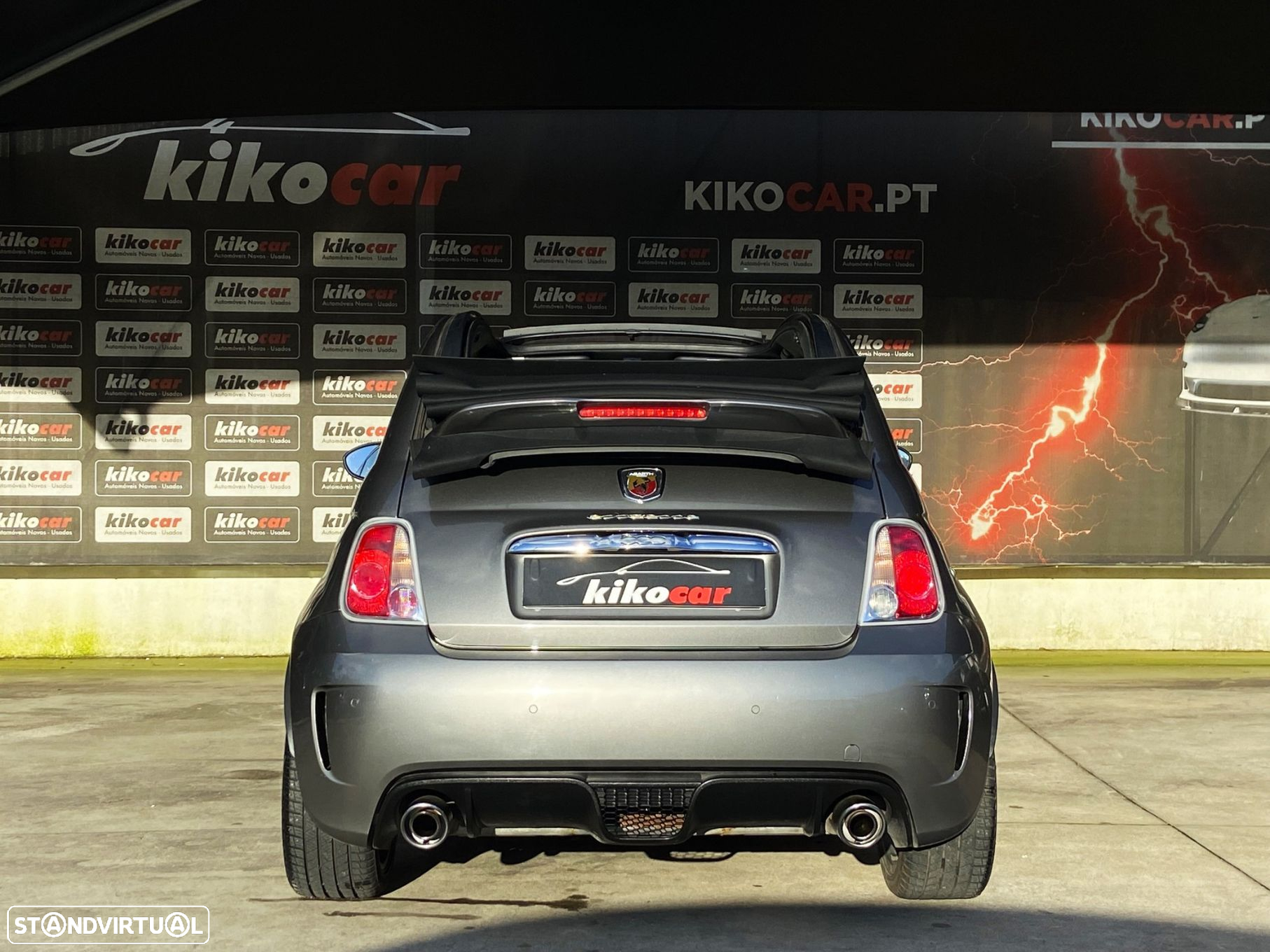 Abarth 500C 1.4 16V - 11