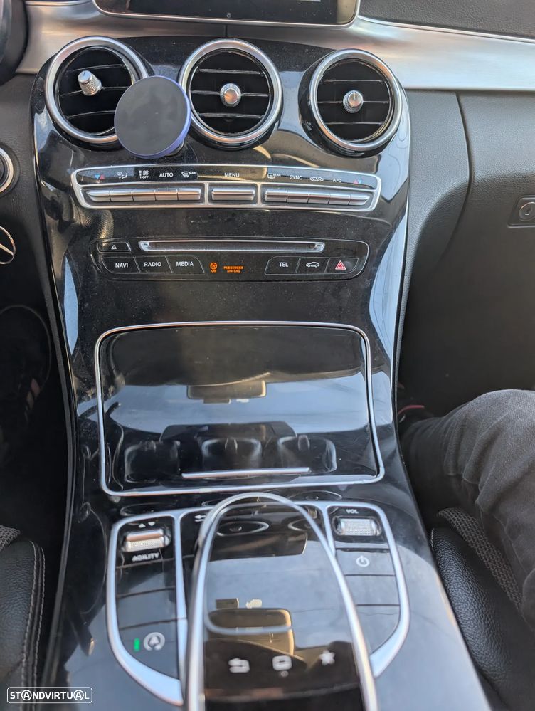 Mercedes-Benz C 220 (BlueTEC) d Station 7G-TRONIC Avantgarde - 33