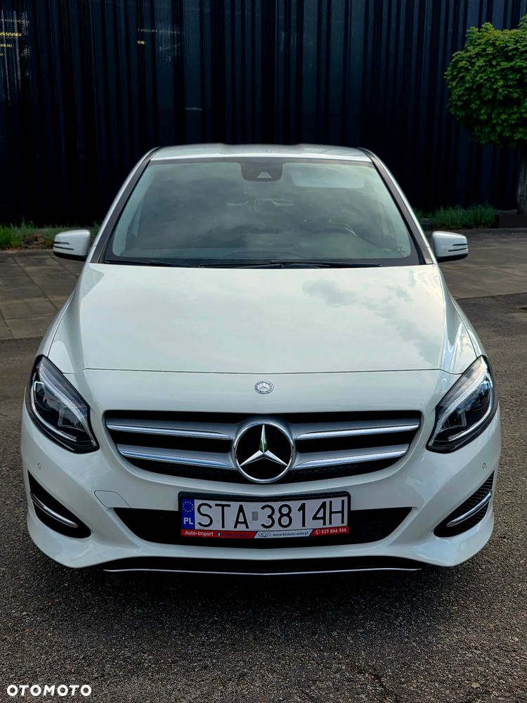 Mercedes-Benz Klasa B 200 UrbanStyle Edition - 6