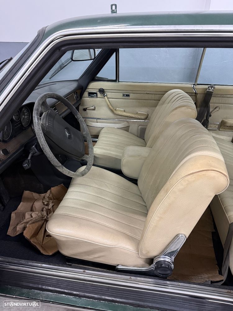 Mercedes-Benz W114/W115 (1968-1974) - 6