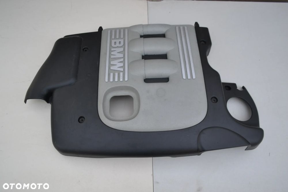 BMW E46 LIFT 2,0 D OSŁONA GÓRNA SILNIKA 7787330 - 1