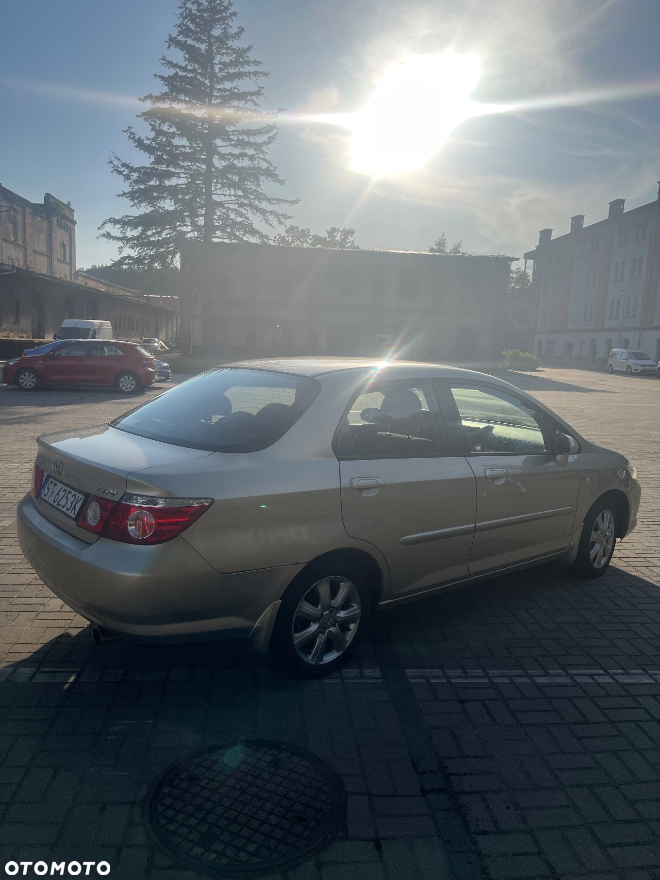 Honda City 1.4 Comfort - 8