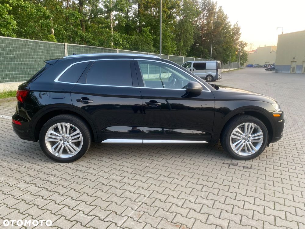Audi Q5 2.0 TFSI Quattro S tronic - 4