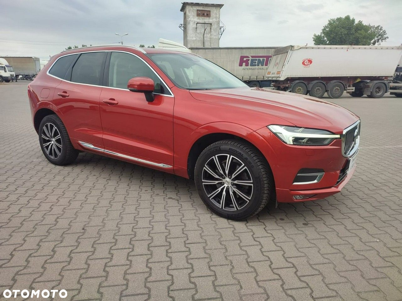Volvo XC 60 B4 D Geartronic Inscription - 13