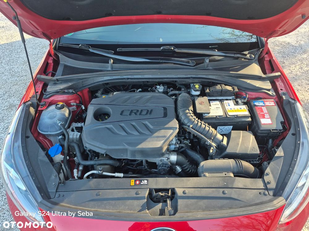 Kia Ceed 1.6 CRDi Platinum Edition - 31