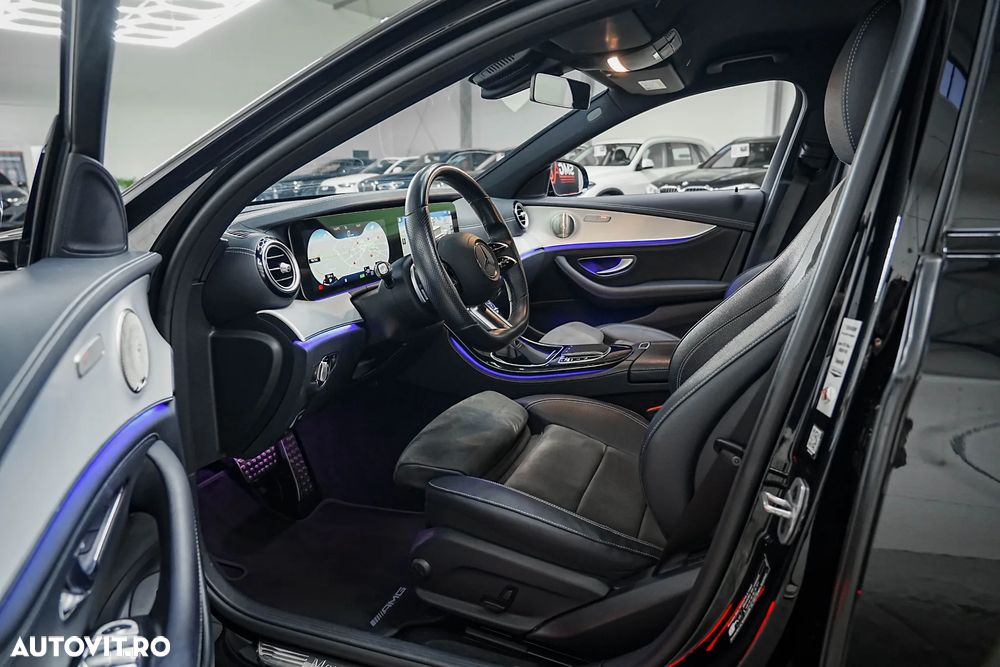 Mercedes-Benz E 300 de 9G-TRONIC AMG Line - 22