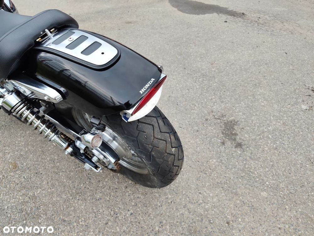 Honda Shadow - 39