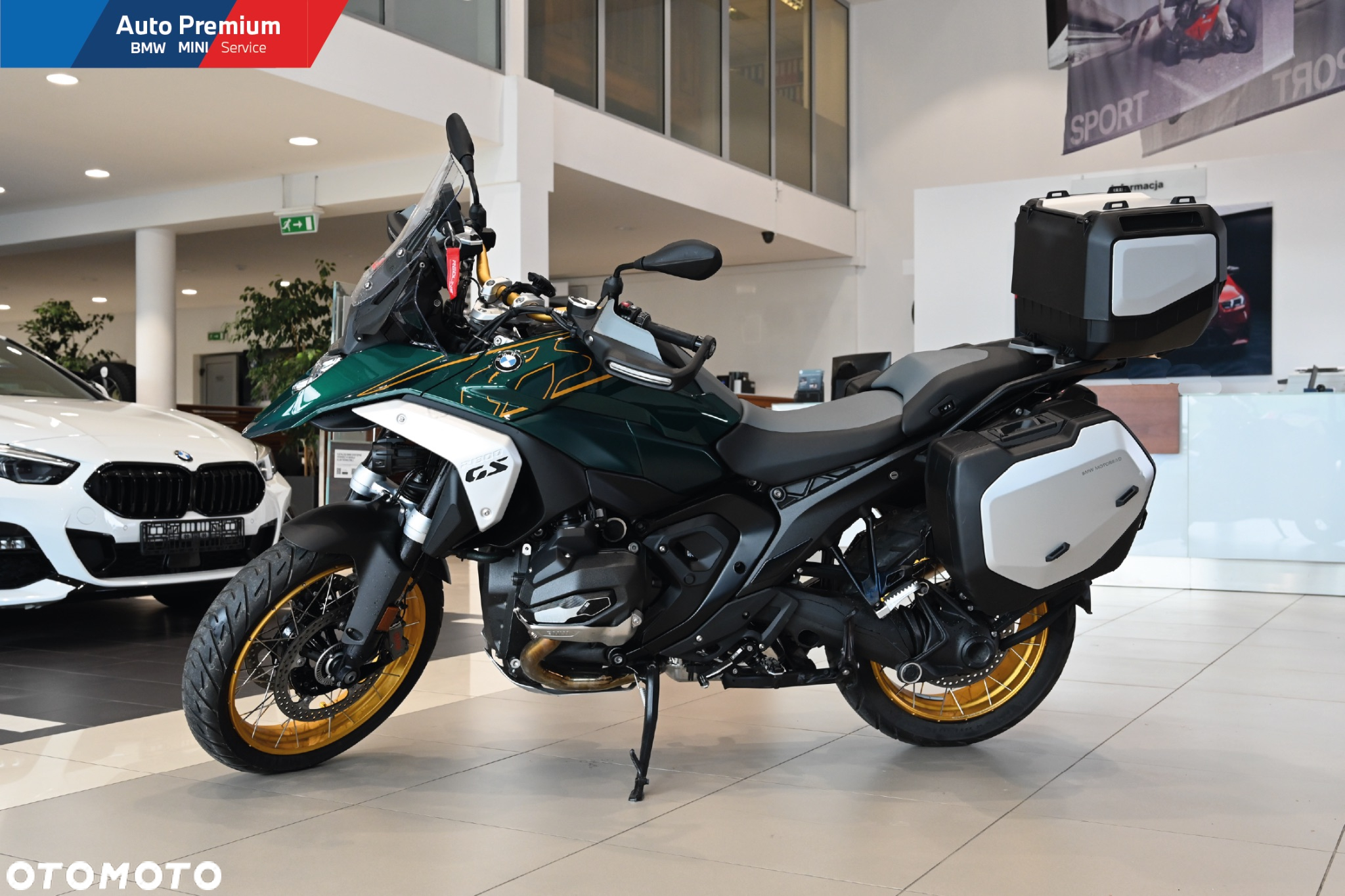 BMW GS - 2