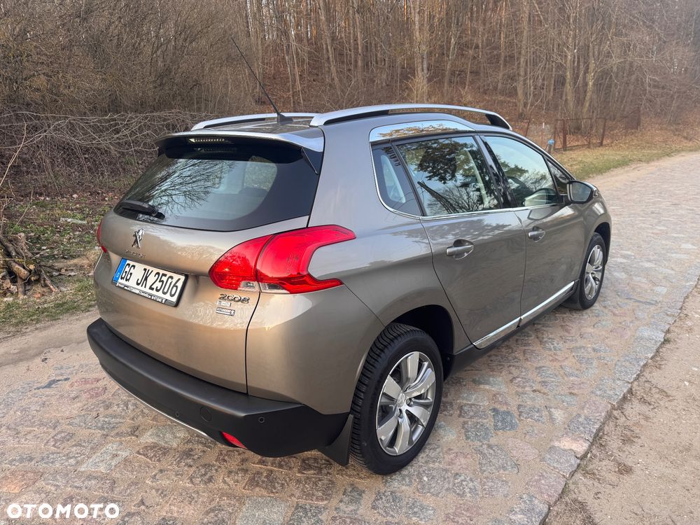 Peugeot 2008 e-HDi FAP 115 STOP & START Allure - 6