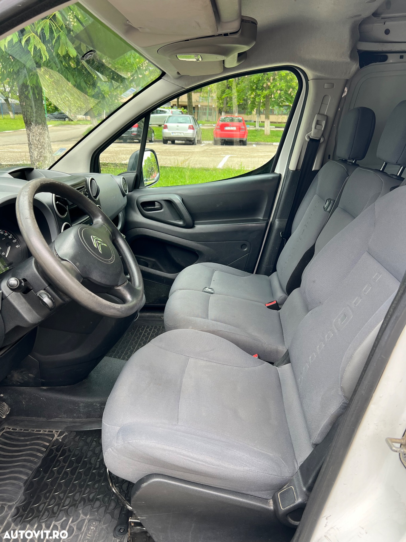 Citroën Berlingo 1.6 HDi B9 2 - 5