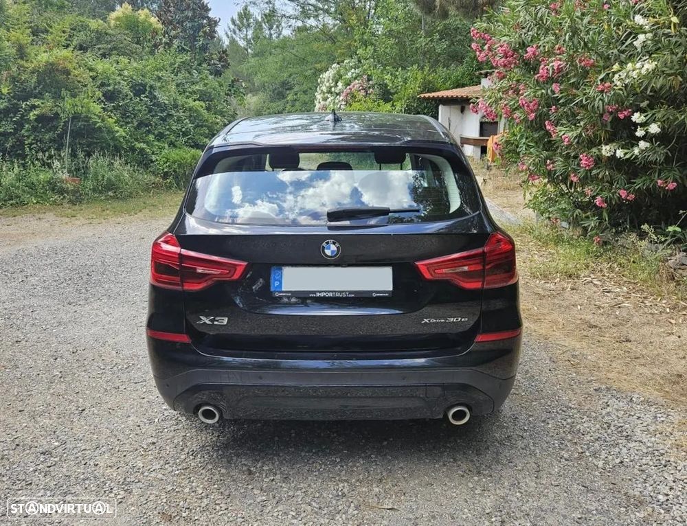BMW X3 xDrive30e Aut. Advantage - 5