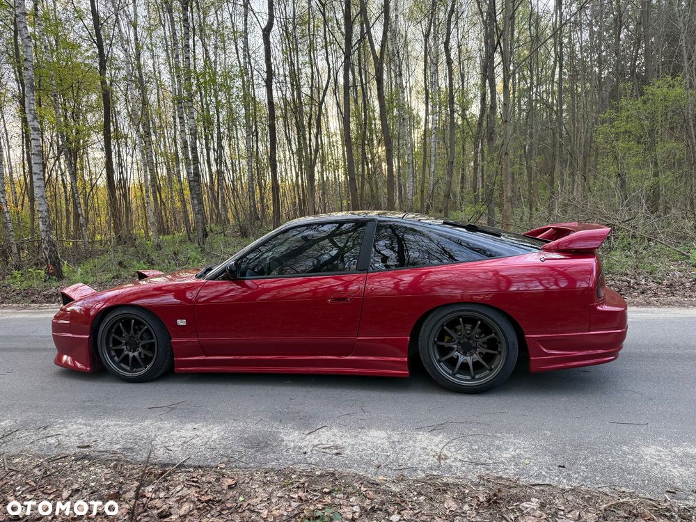 Nissan 200 SX ver-1-8-turbo - 10