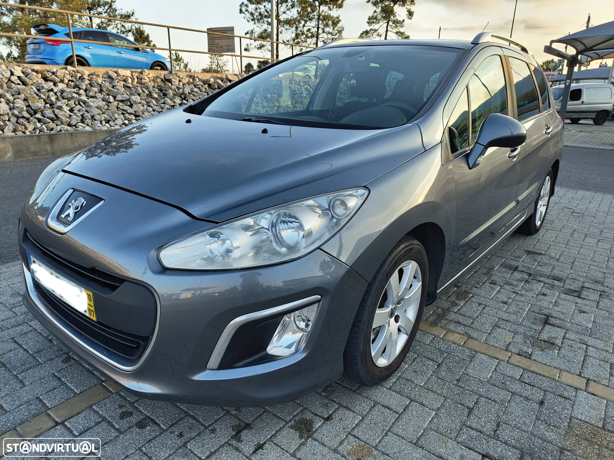 Peugeot 308 SW - 4