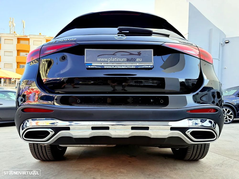 Mercedes-Benz GLC 300 de 4Matic - 58