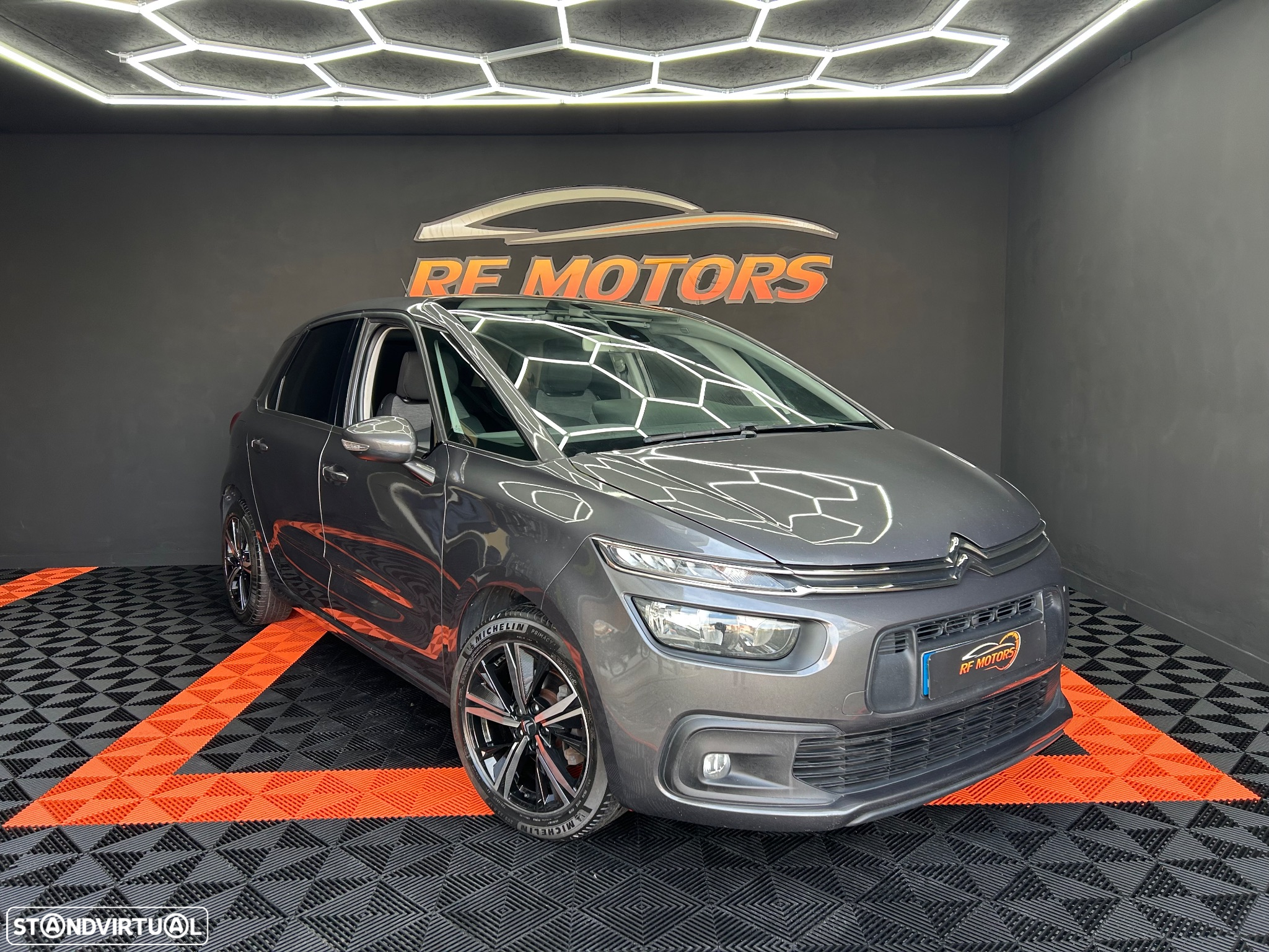 Citroën C4 Spacetourer BlueHDi 120 Stop&Start SELECTION - 3