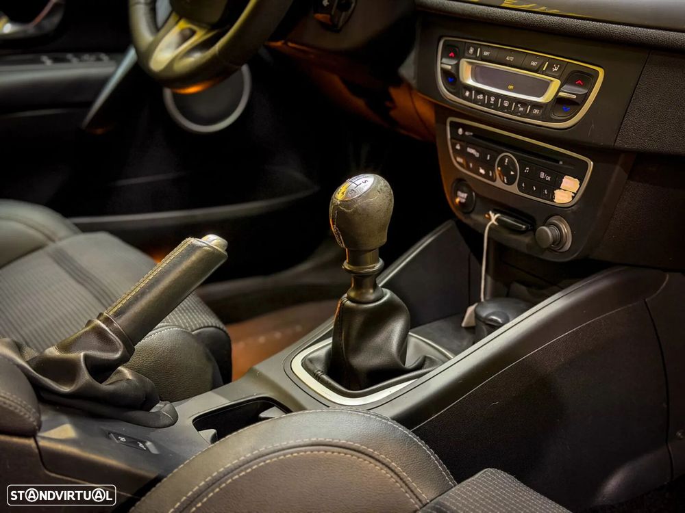 Renault Mégane Coupe 1.5 dCi GT Line SS - 10