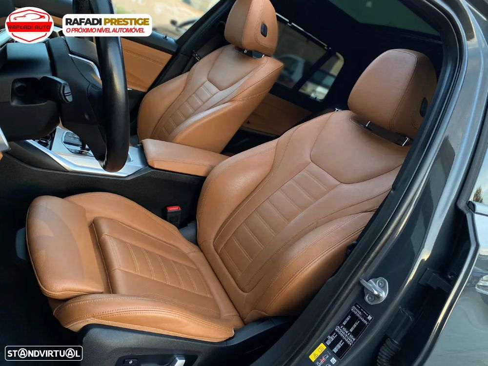 BMW 330 e Aut. Luxury Line - 18