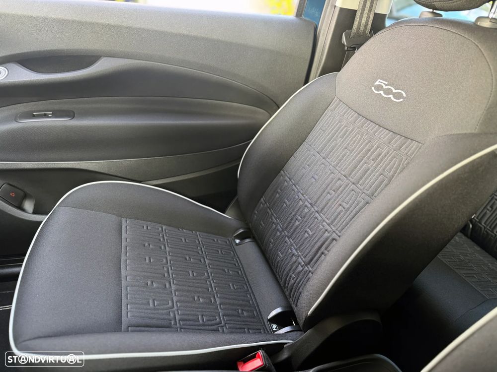 Fiat 500e Action - 12