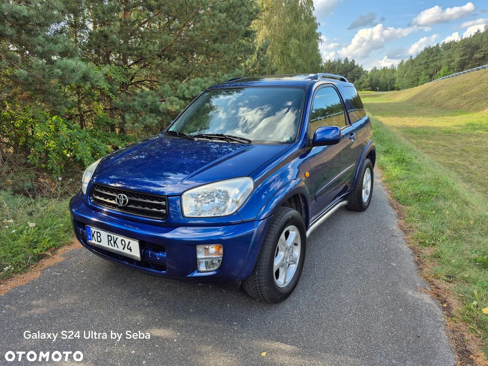 Toyota RAV4 4x4 Executive - 2