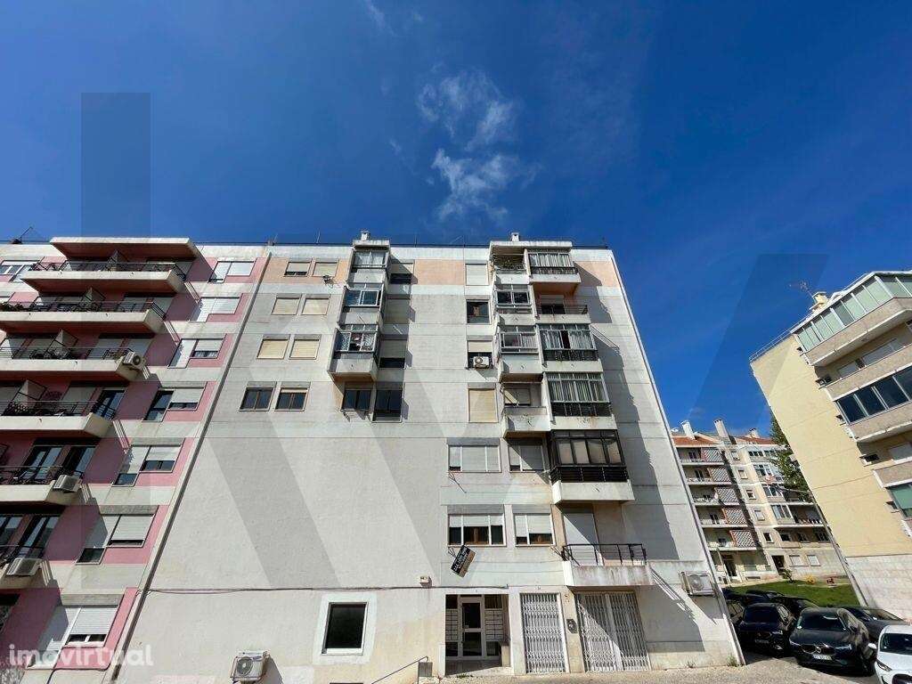 Apartamento T2 com varanda em Belém - Grande imagem: 2/23
