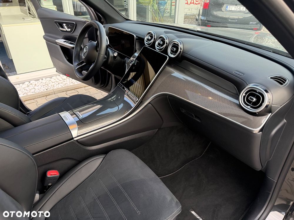 Mercedes-Benz GLC 220 d 4-Matic - 17