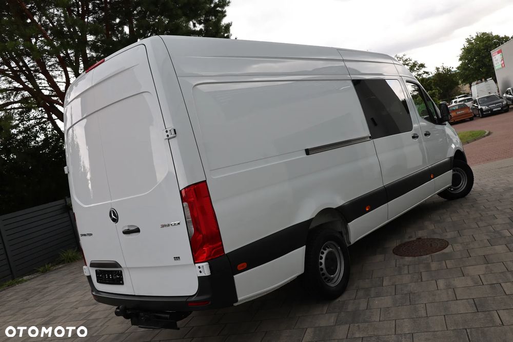 Mercedes-Benz Sprinter - 8