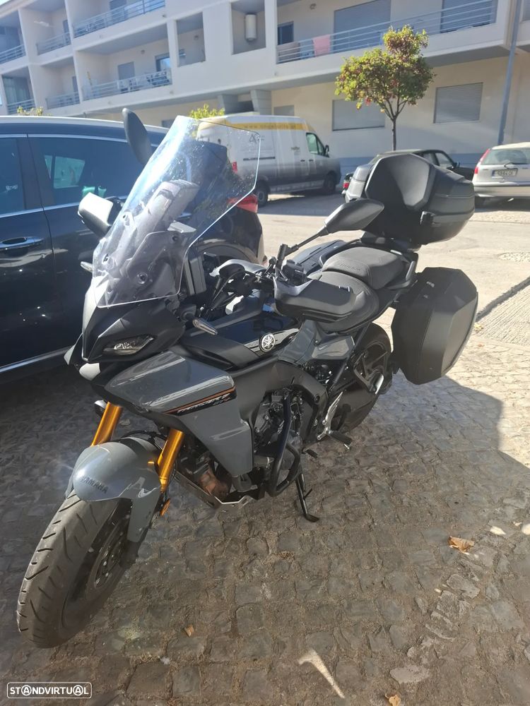 Yamaha Tracer Tracer 9 GT + - 4