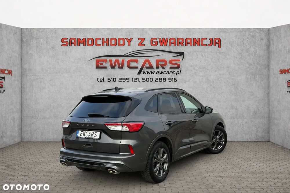 Ford Kuga 1.5 EcoBoost FWD ST-Line - 4