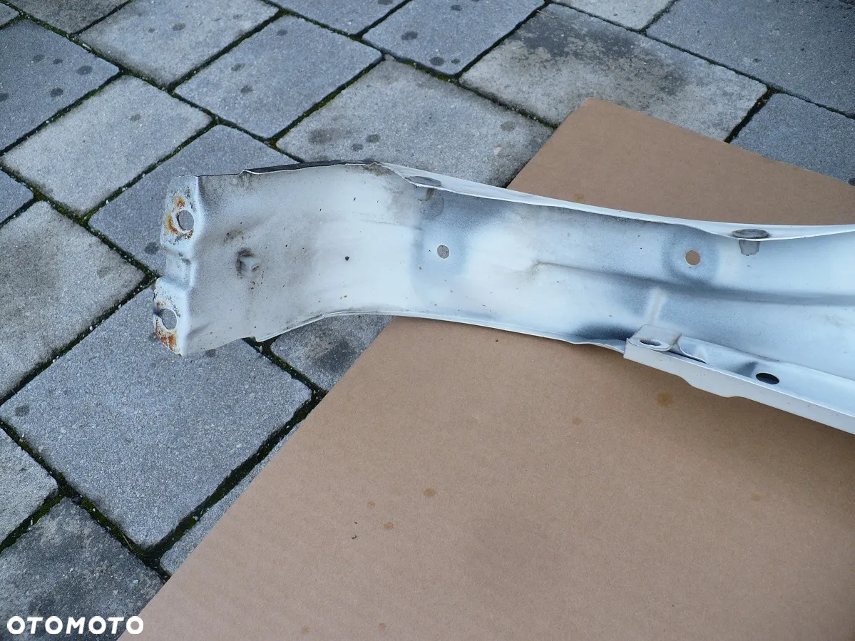 qashqai j10 07-blotnik przod prawy lewy kolor 326 oryginal - 10