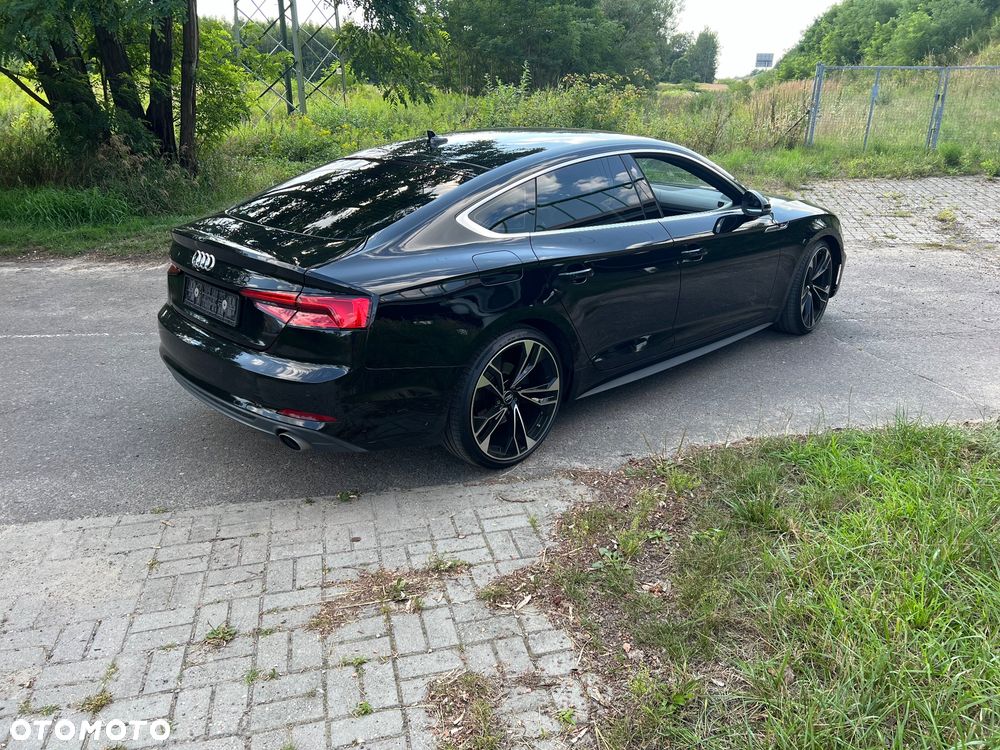 Audi A5 Sportback 40 TFSI S tronic S line - 7