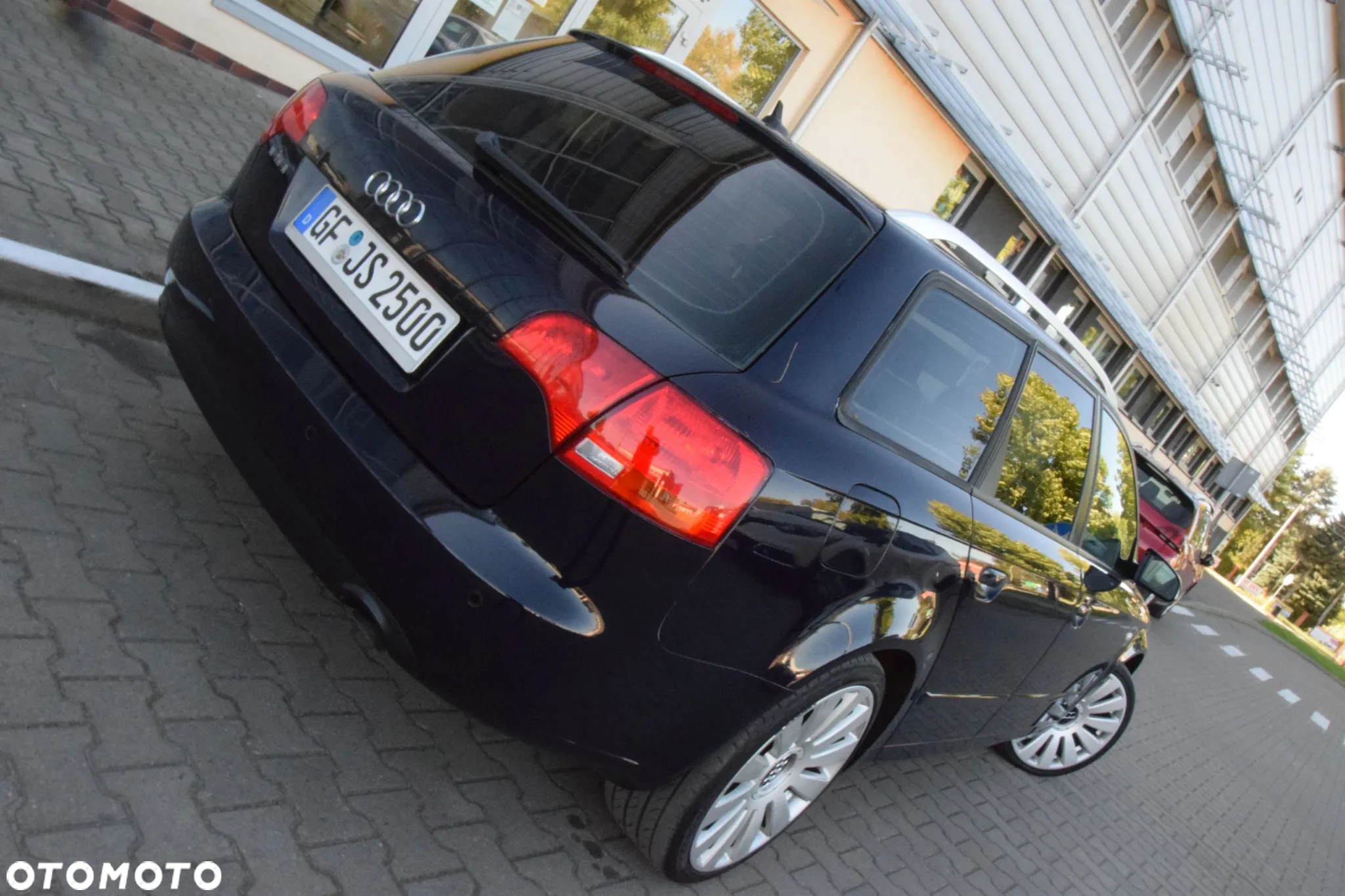 Audi A4 - 11