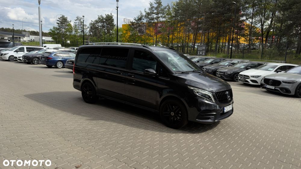 Mercedes-Benz Klasa V - 7