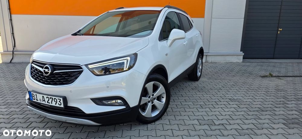 Opel Mokka X 1.6 D (CDTI ecoFLEX) Start/Stop Edition - 15