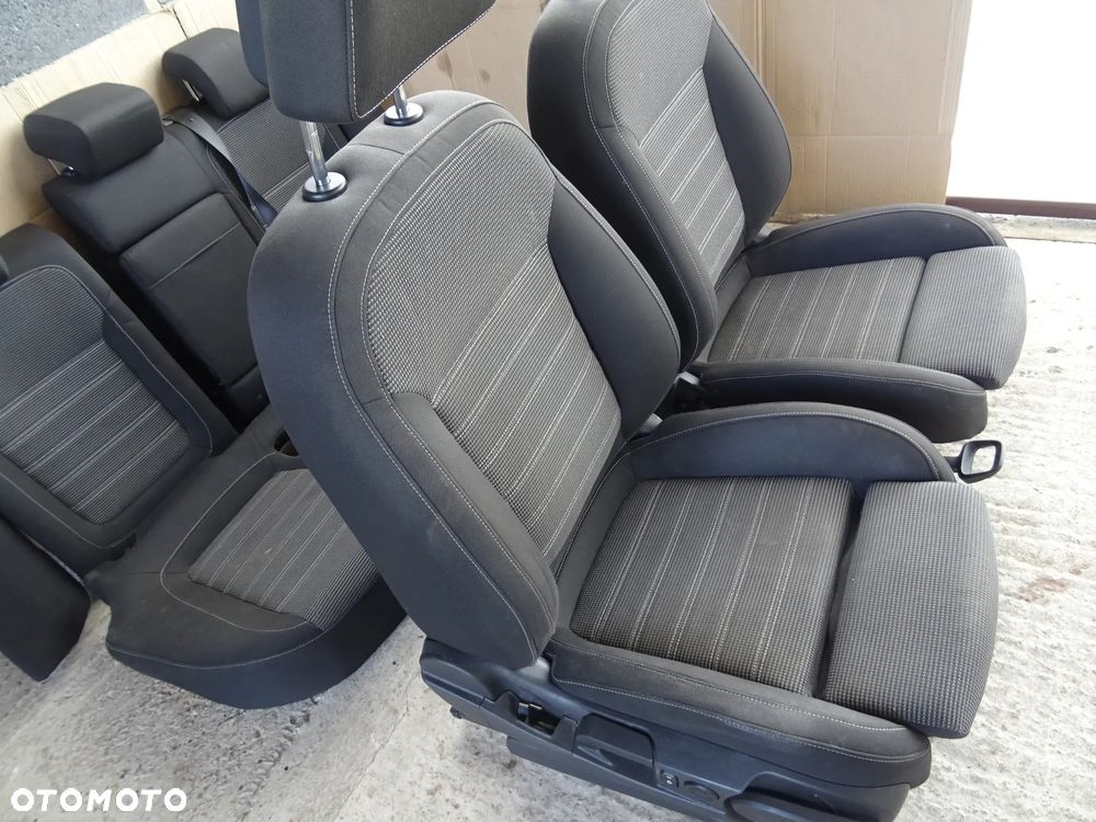 OPEL INSIGNIA A TAPICERKA FOTELE KANAPA BOCZKI FOTEL PRAWY LEWY - 4