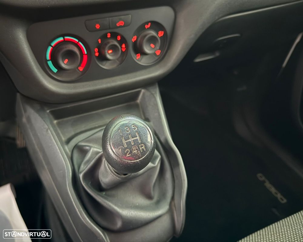 Fiat Doblo 1.3 Easy 3 lug - 9