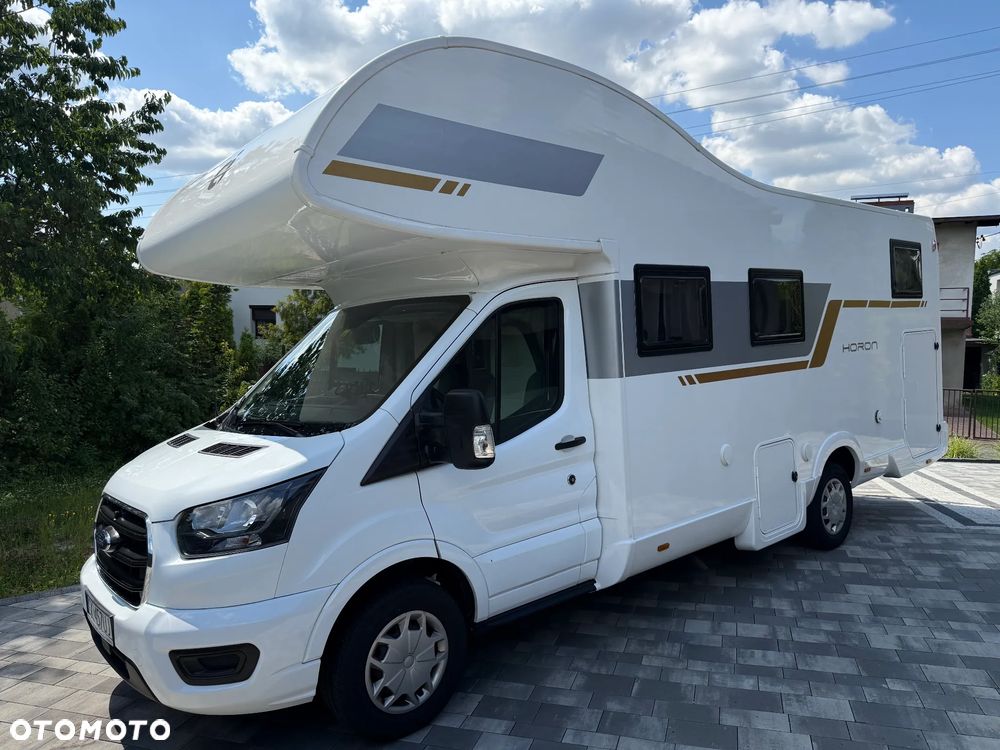 Ford CI Horon 84M - 2