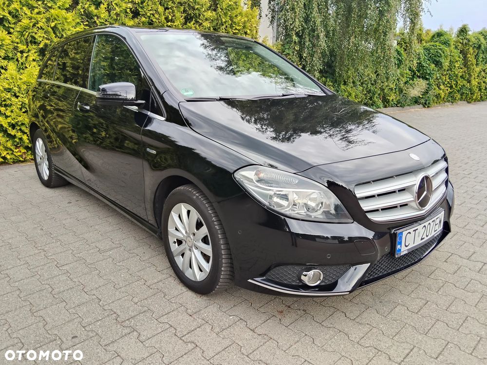 Mercedes-Benz Klasa B 200 Urban - 1