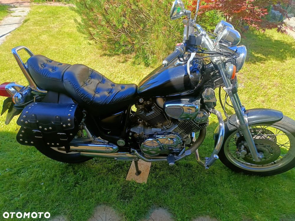 Yamaha Virago - 6