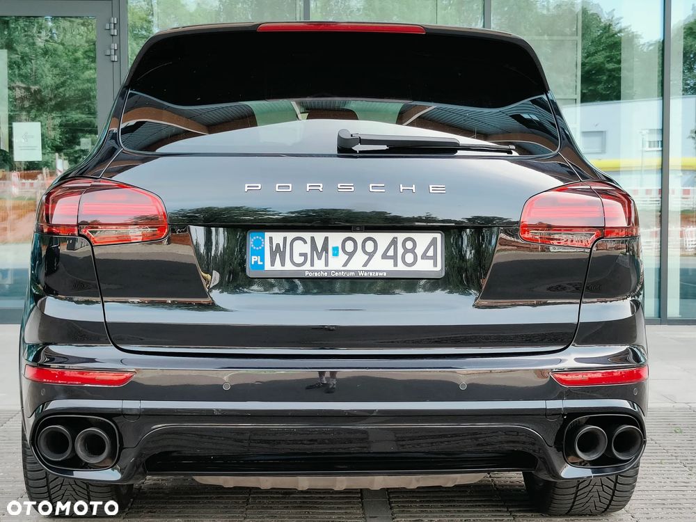 Porsche Cayenne S Diesel - 10