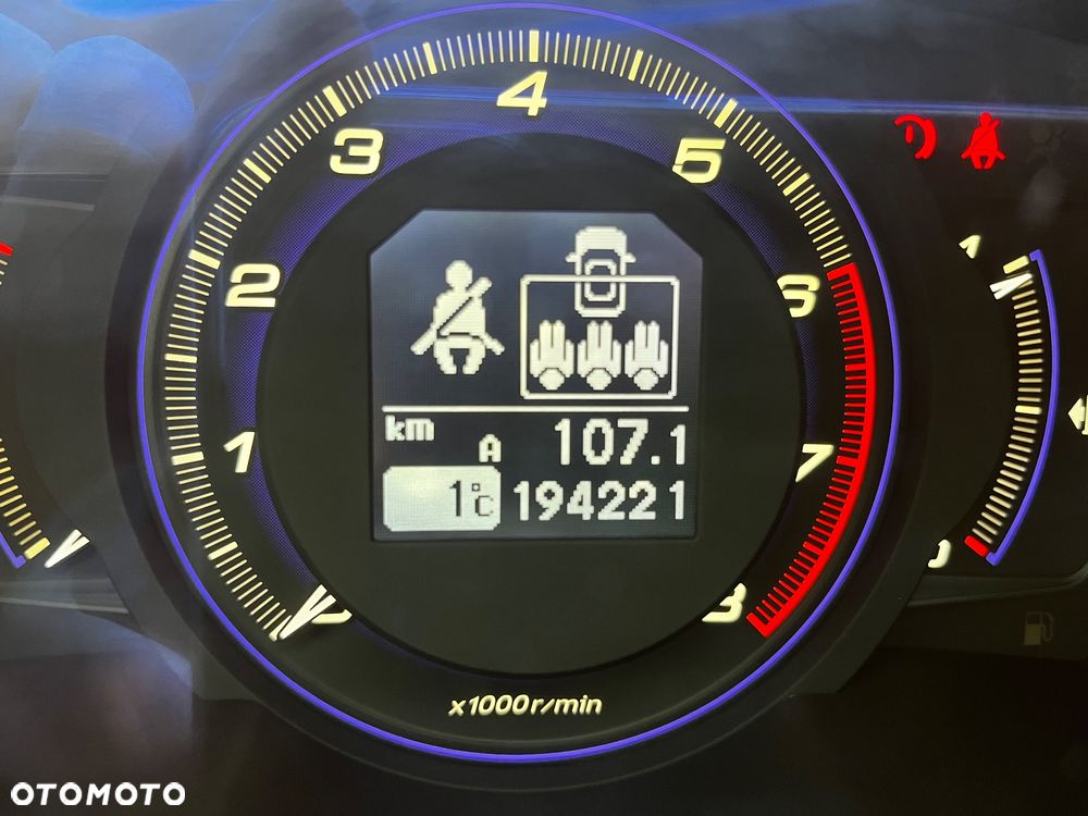 Honda Civic 1.4i-DSi Comfort - 3